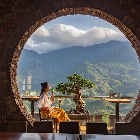 Chau Long Sapa 2 Hotel Exterior photo