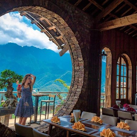 Chau Long Sapa 2 Hotel Exterior photo