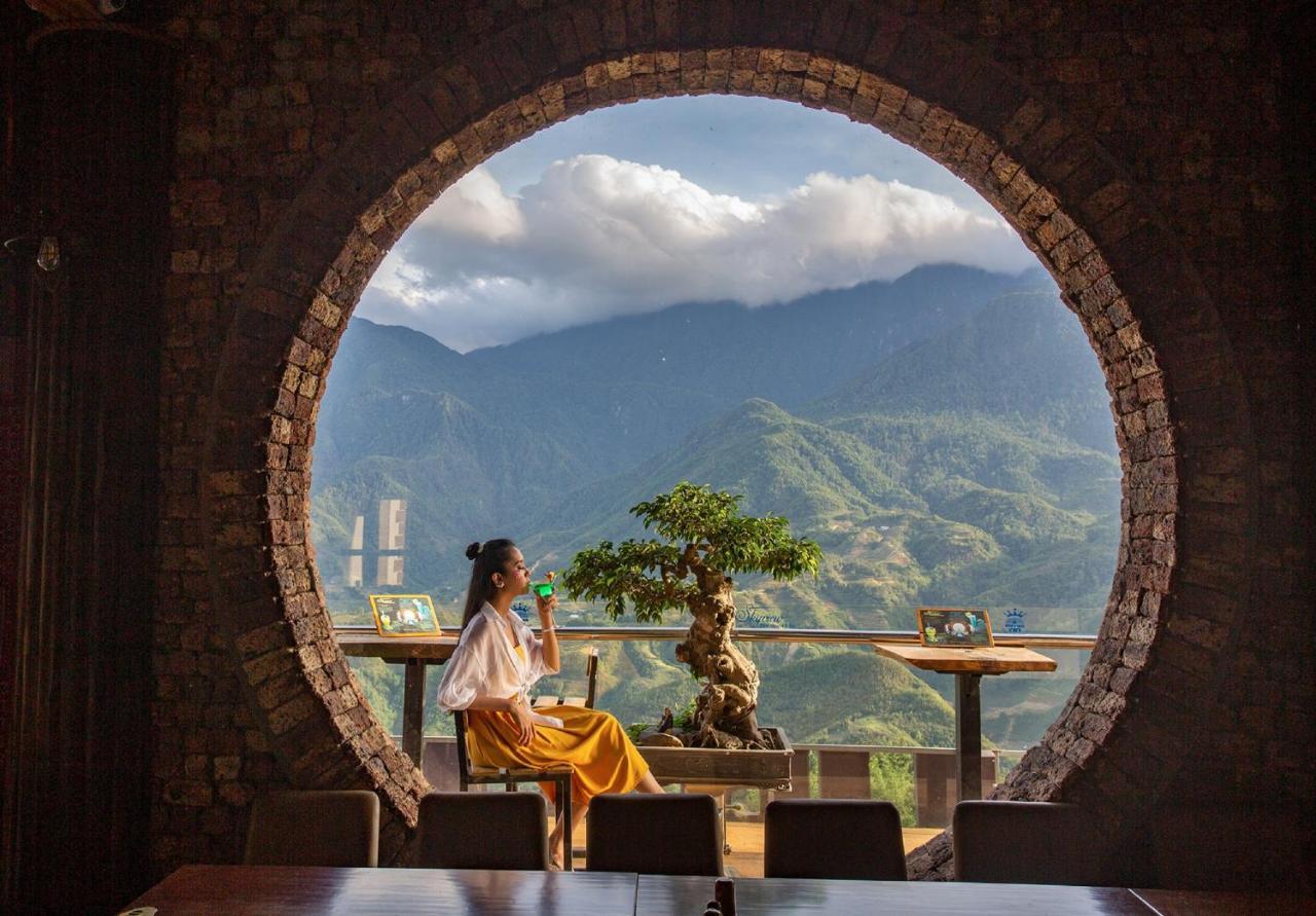 Chau Long Sapa 2 Hotel Exterior photo