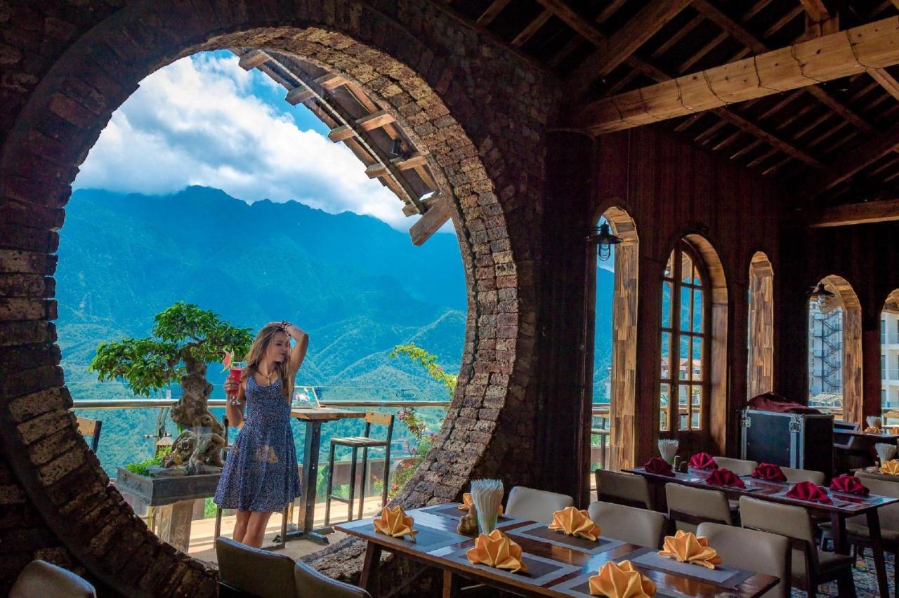 Chau Long Sapa 2 Hotel Exterior photo