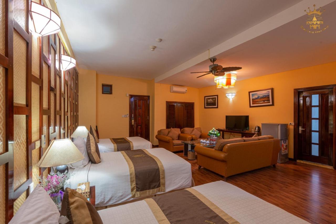 Chau Long Sapa 2 Hotel Exterior photo