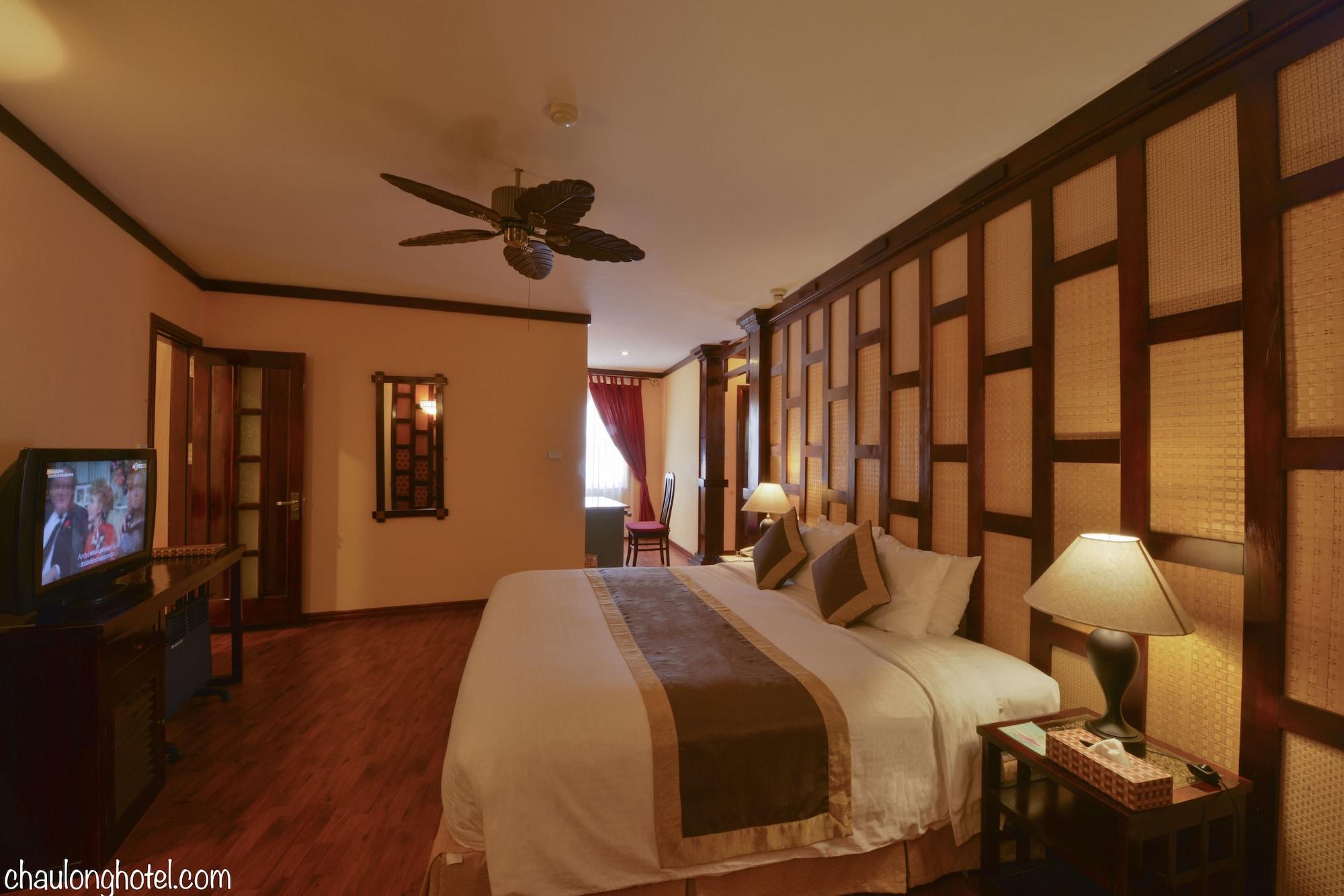 Chau Long Sapa 2 Hotel Exterior photo