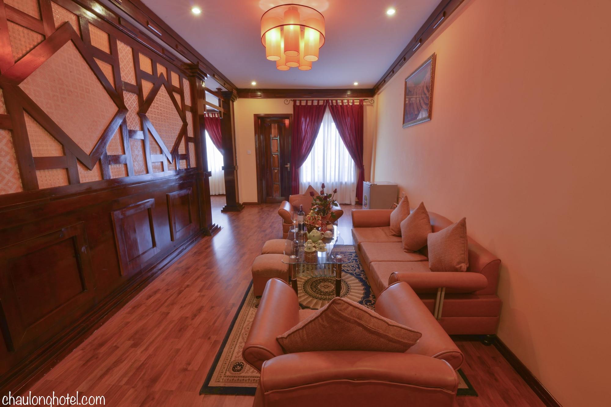 Chau Long Sapa 2 Hotel Exterior photo