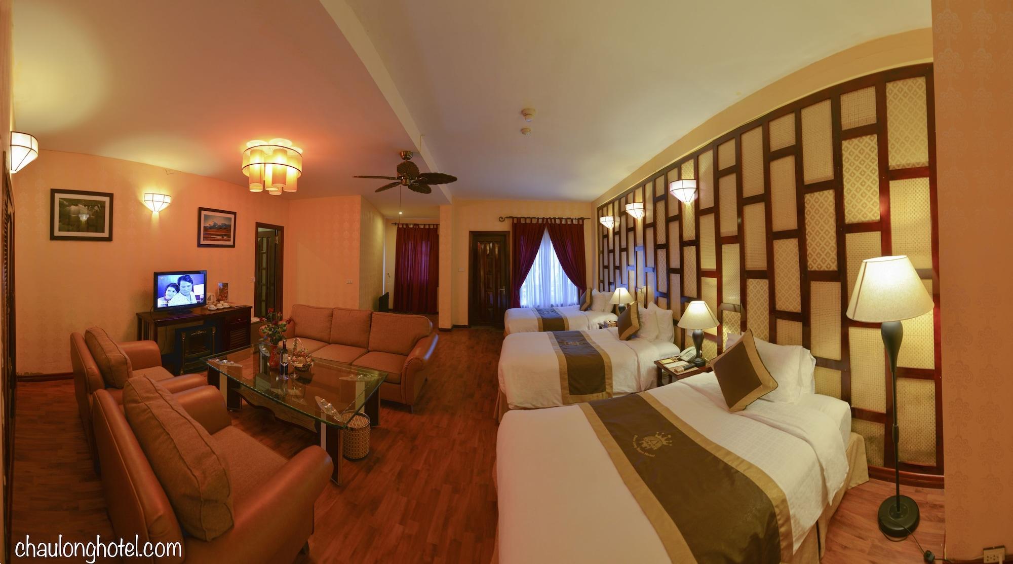 Chau Long Sapa 2 Hotel Exterior photo