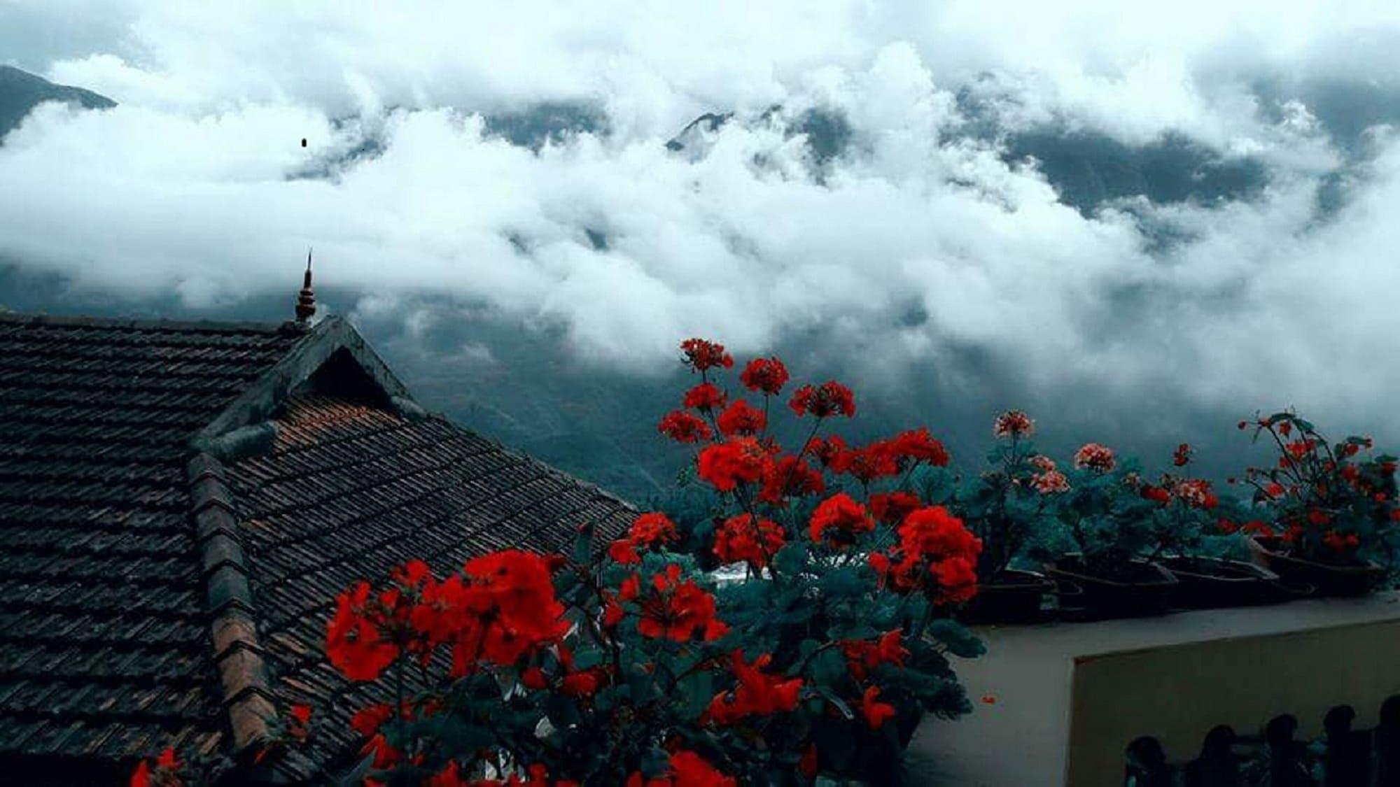 Chau Long Sapa 2 Hotel Exterior photo