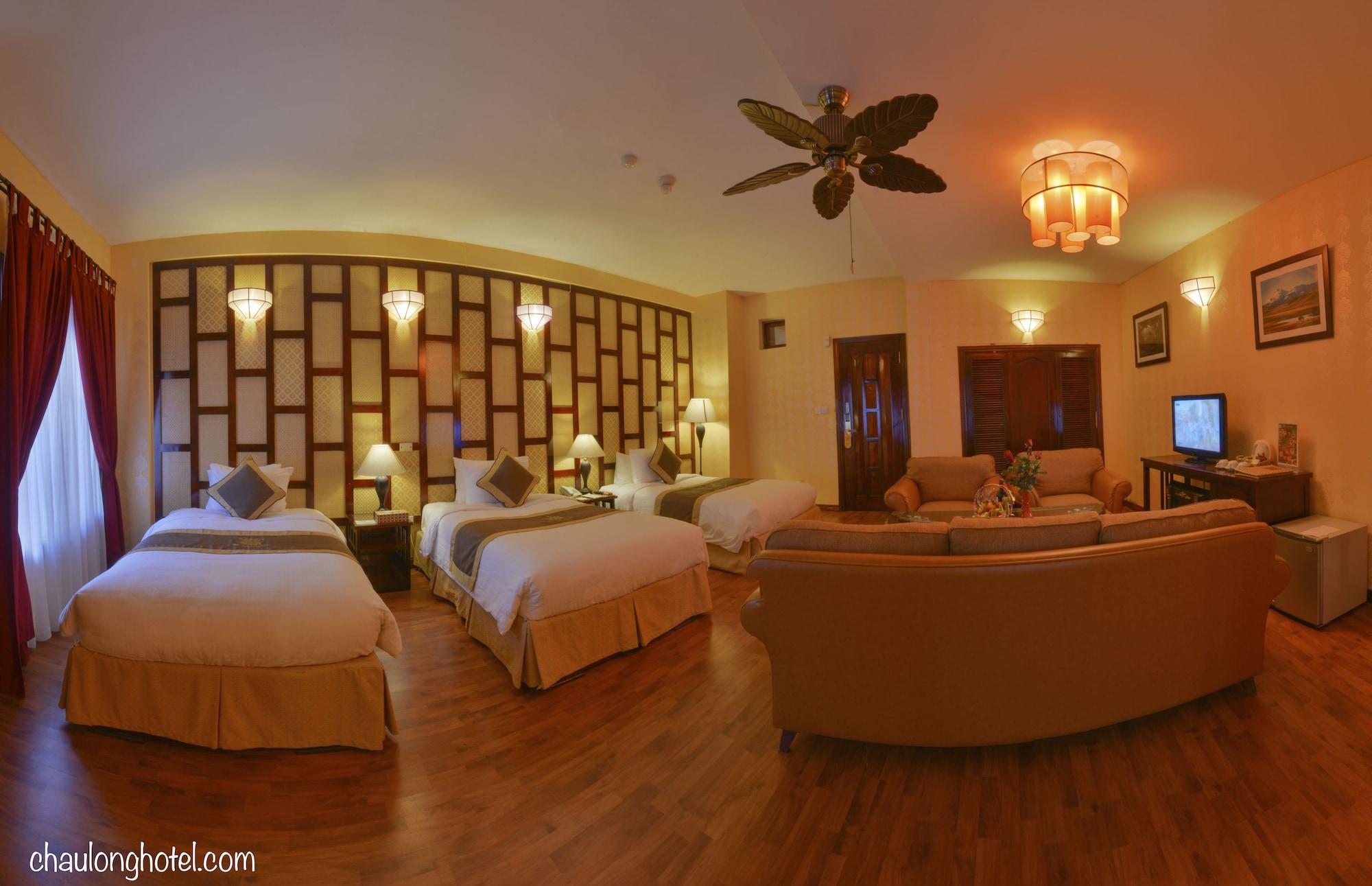 Chau Long Sapa 2 Hotel Exterior photo