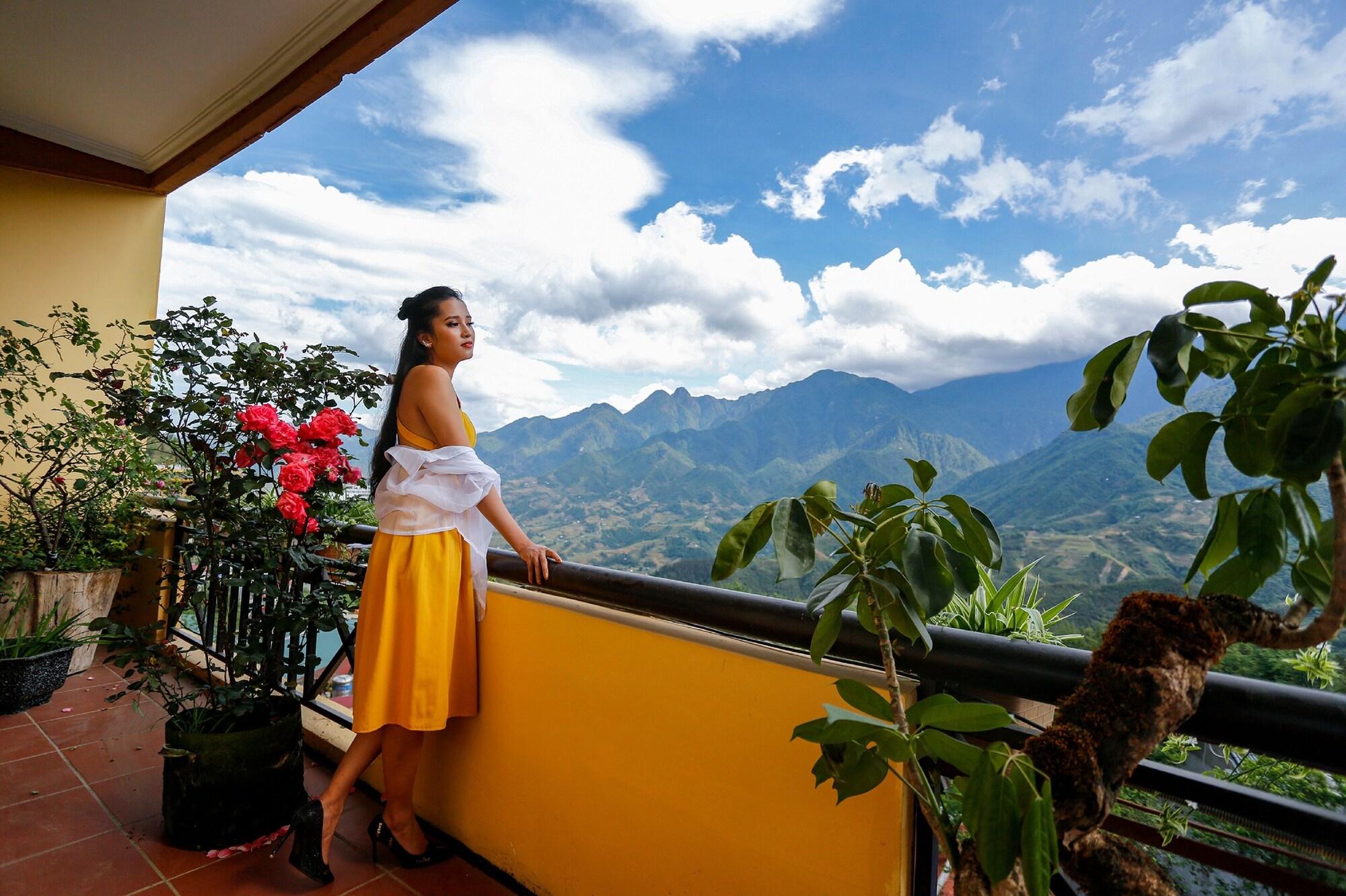 Chau Long Sapa 2 Hotel Exterior photo