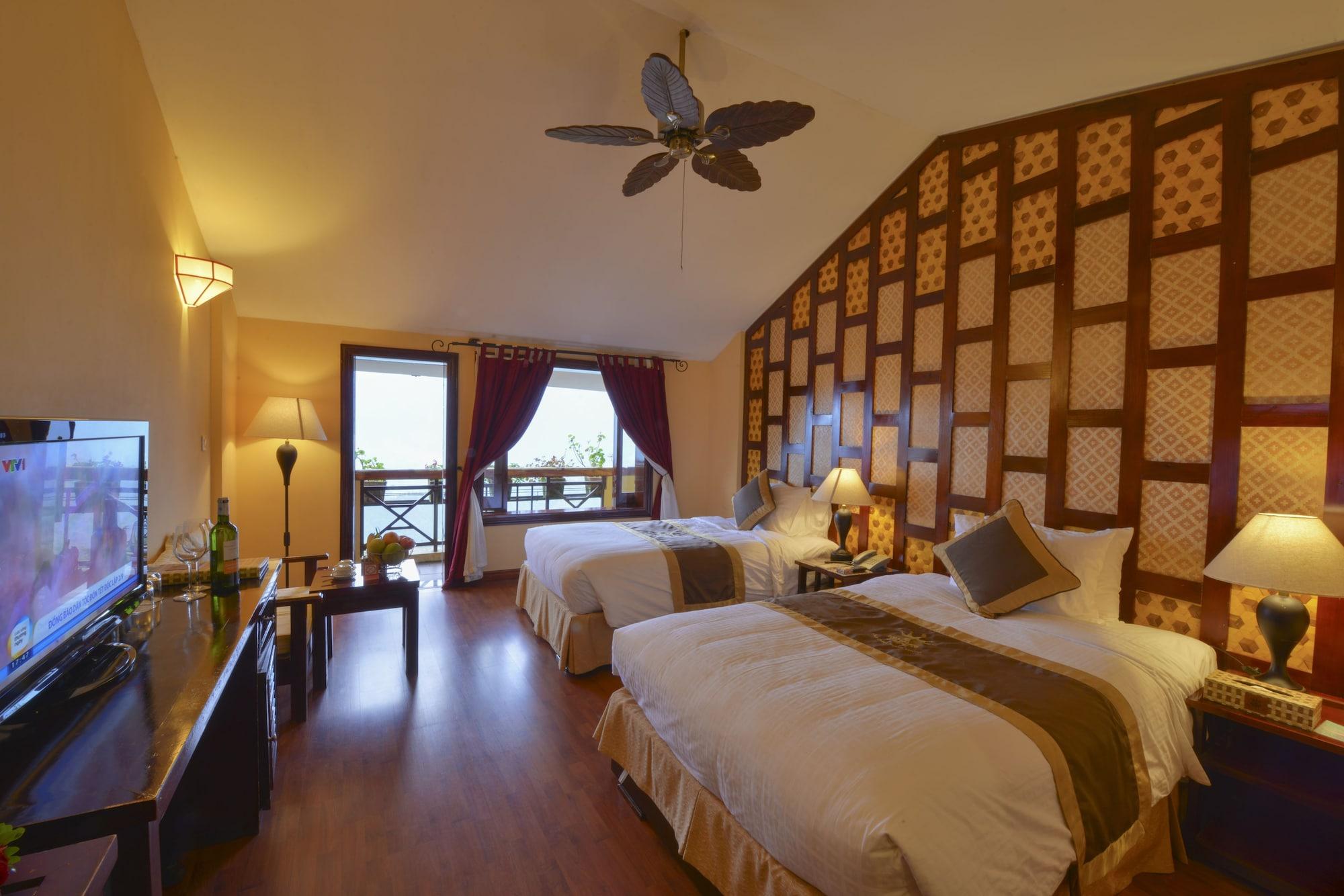 Chau Long Sapa 2 Hotel Exterior photo