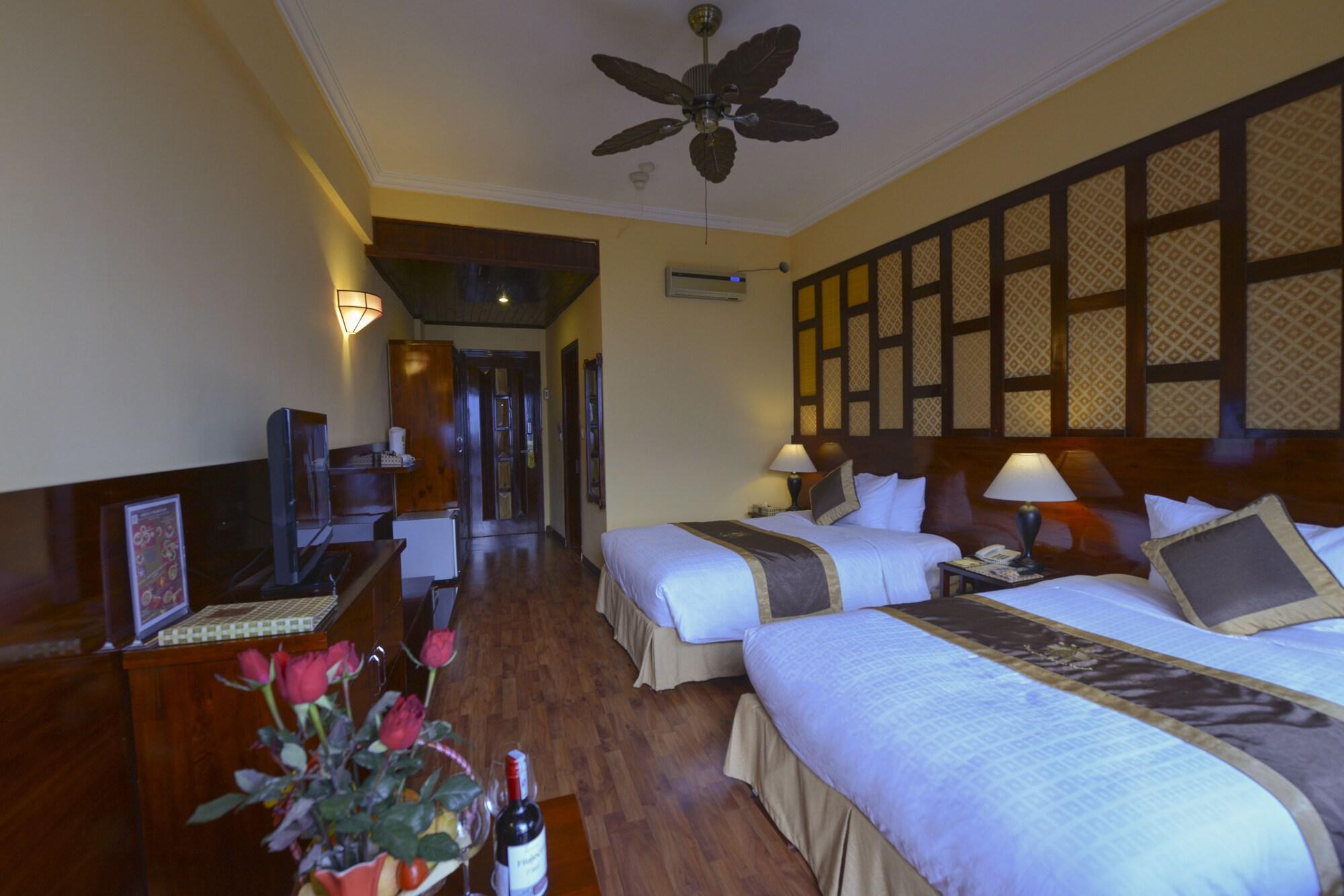 Chau Long Sapa 2 Hotel Exterior photo