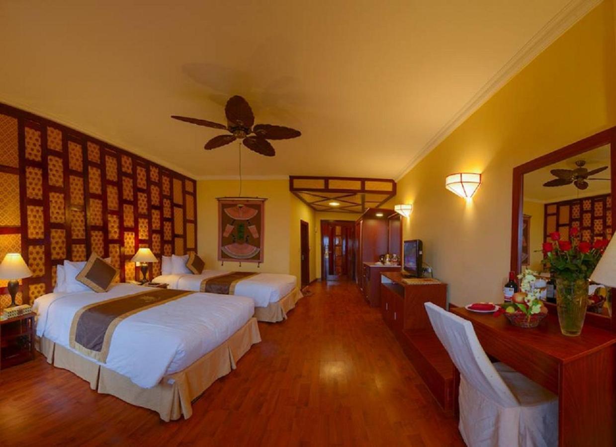 Chau Long Sapa 2 Hotel Exterior photo