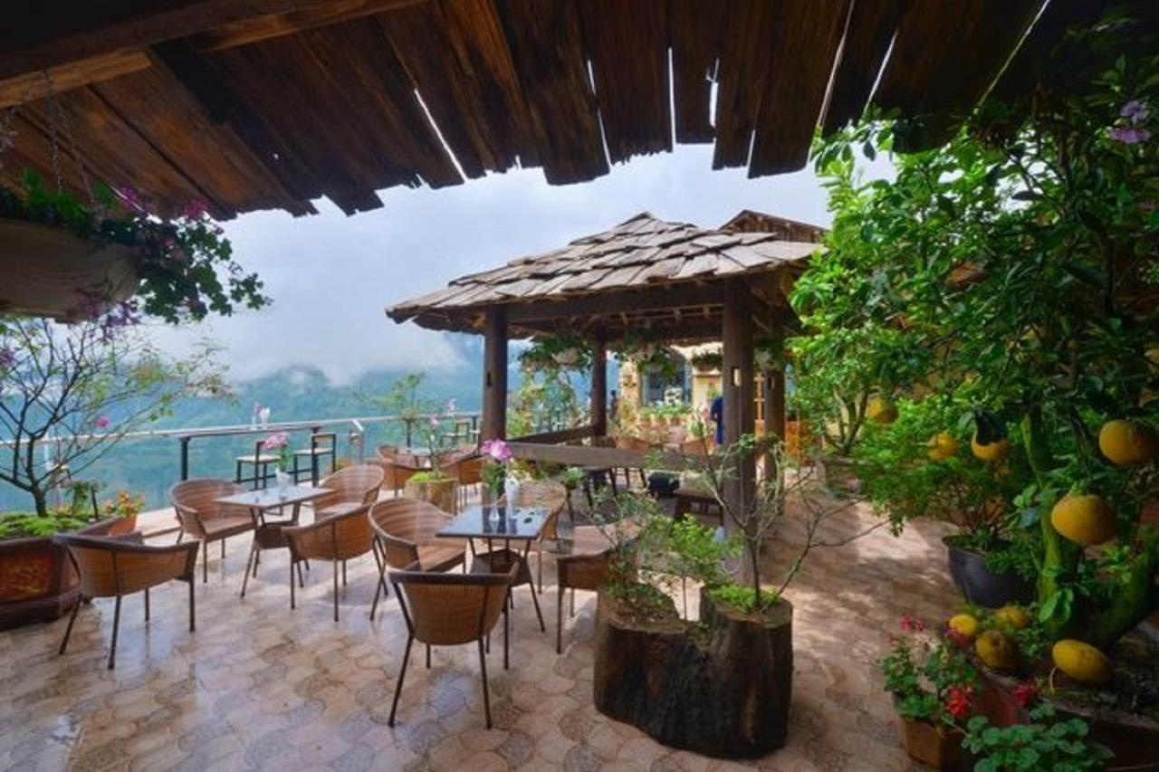 Chau Long Sapa 2 Hotel Exterior photo