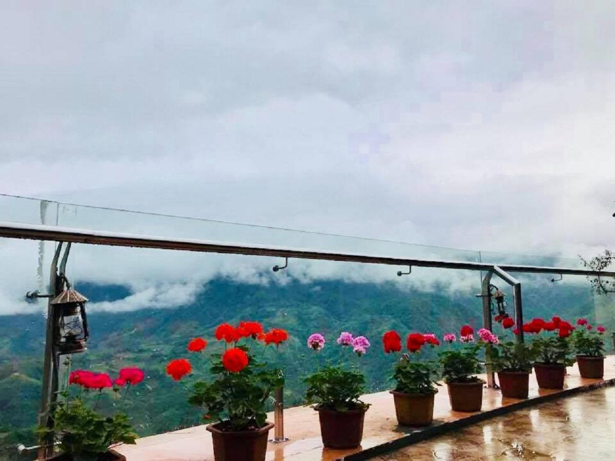 Chau Long Sapa 2 Hotel Exterior photo