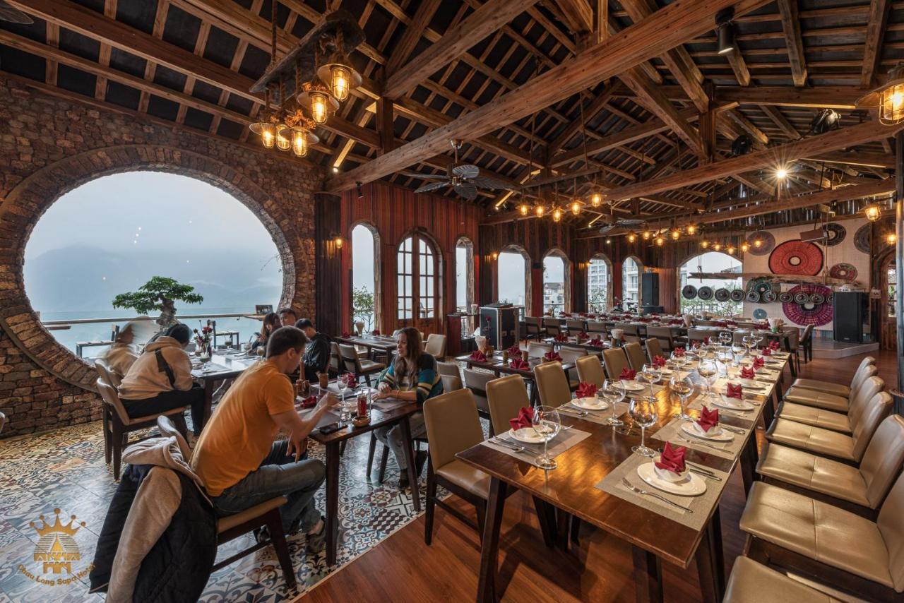 Chau Long Sapa 2 Hotel Exterior photo