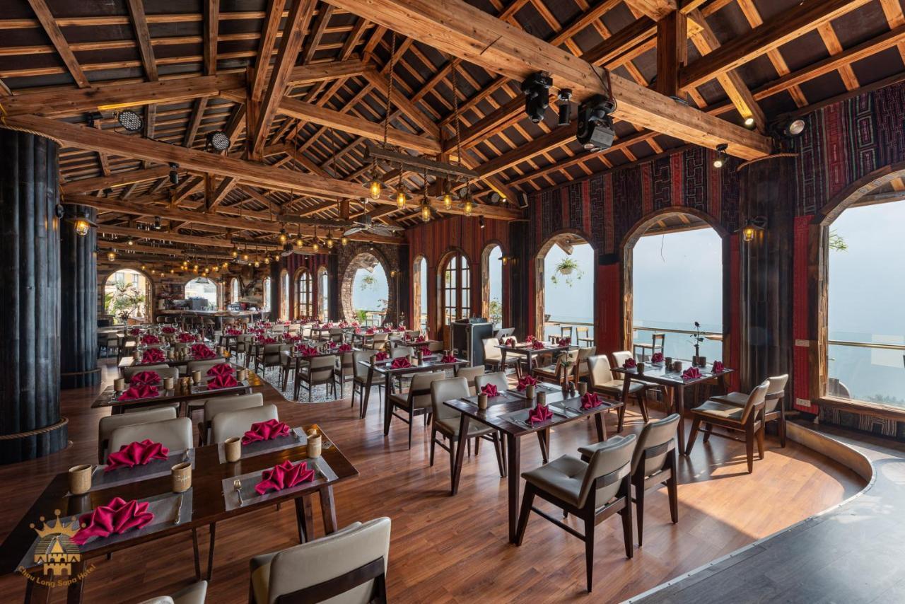 Chau Long Sapa 2 Hotel Exterior photo
